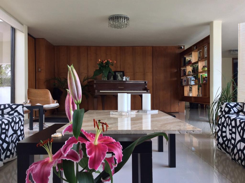 דירות מקסיקו סיטי Casa Roa (Adults Only) מראה חיצוני תמונה