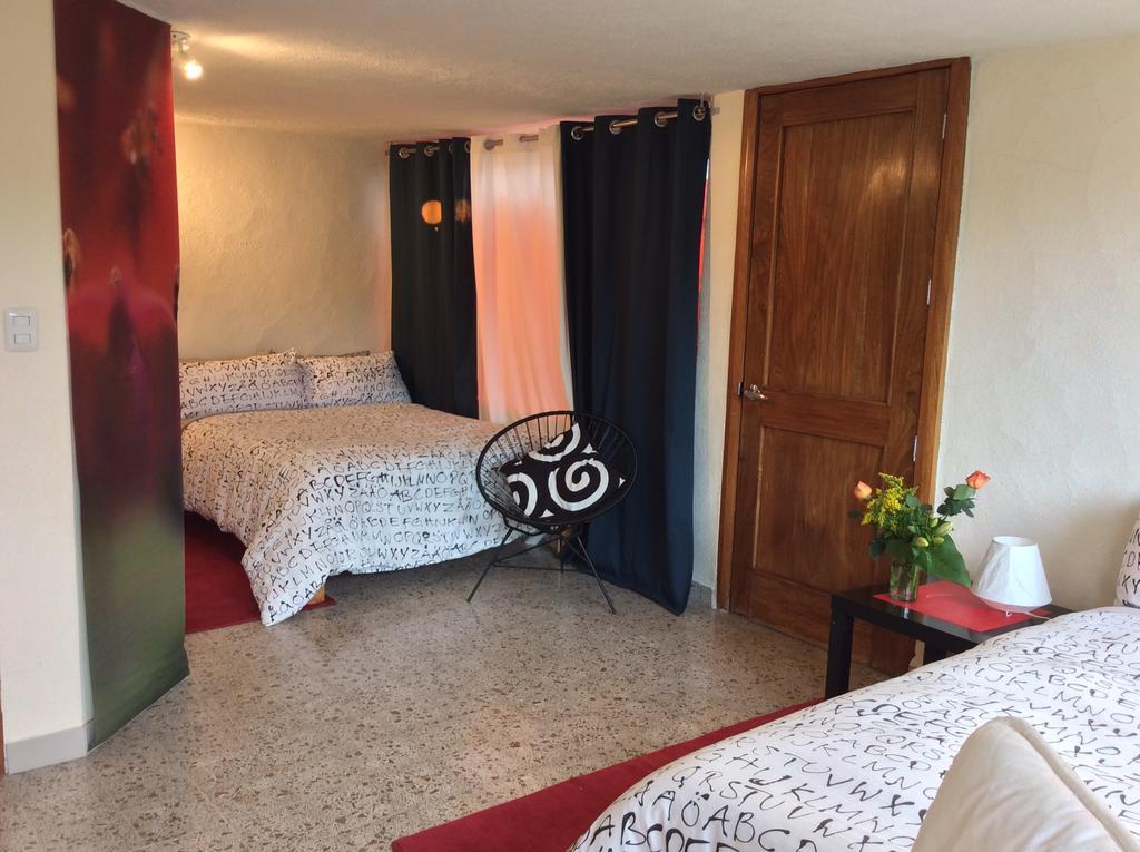 דירות מקסיקו סיטי Casa Roa (Adults Only) מראה חיצוני תמונה