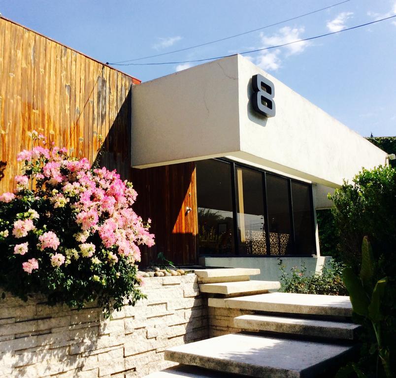 דירות מקסיקו סיטי Casa Roa (Adults Only) מראה חיצוני תמונה