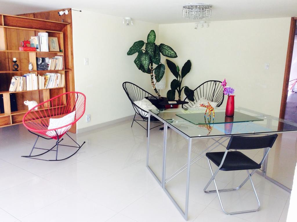דירות מקסיקו סיטי Casa Roa (Adults Only) מראה חיצוני תמונה