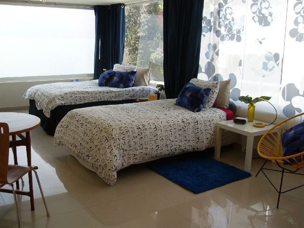 דירות מקסיקו סיטי Casa Roa (Adults Only) מראה חיצוני תמונה