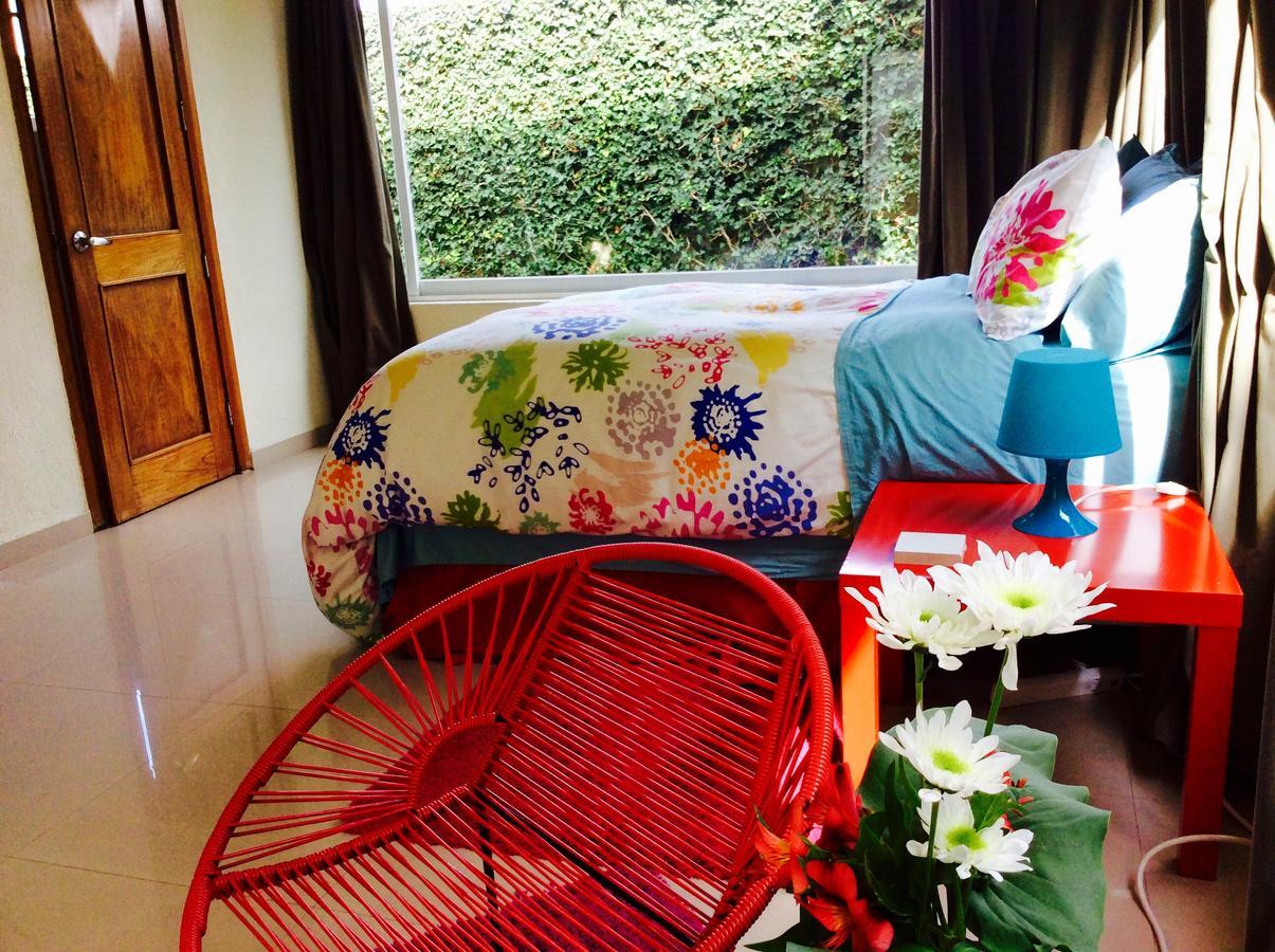 דירות מקסיקו סיטי Casa Roa (Adults Only) מראה חיצוני תמונה