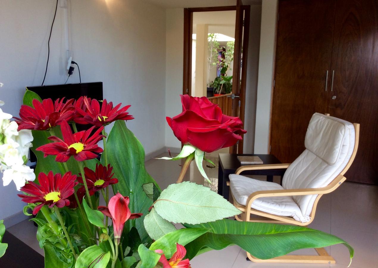 דירות מקסיקו סיטי Casa Roa (Adults Only) מראה חיצוני תמונה