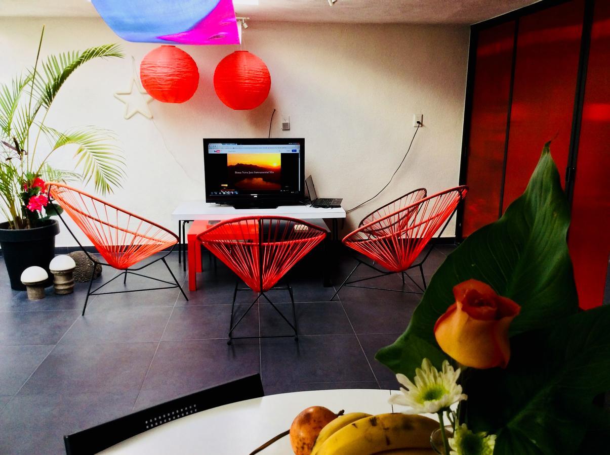 דירות מקסיקו סיטי Casa Roa (Adults Only) מראה חיצוני תמונה