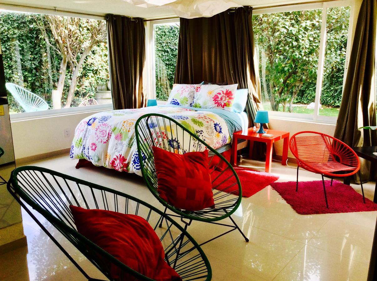 דירות מקסיקו סיטי Casa Roa (Adults Only) מראה חיצוני תמונה