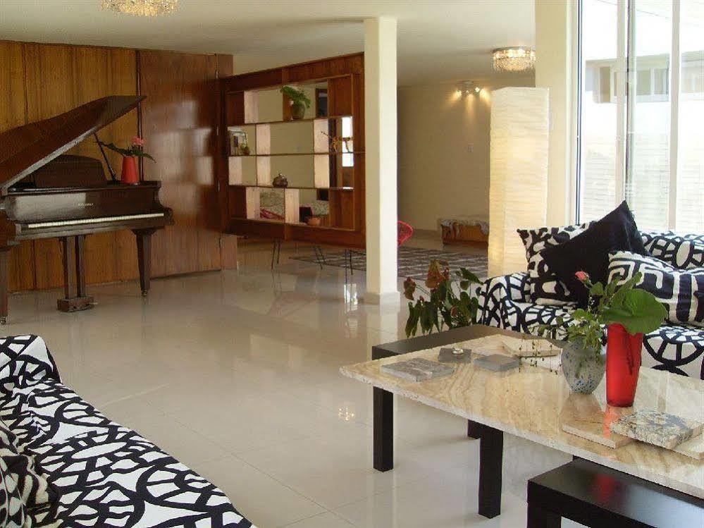 דירות מקסיקו סיטי Casa Roa (Adults Only) מראה חיצוני תמונה
