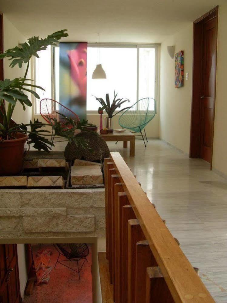 דירות מקסיקו סיטי Casa Roa (Adults Only) מראה חיצוני תמונה